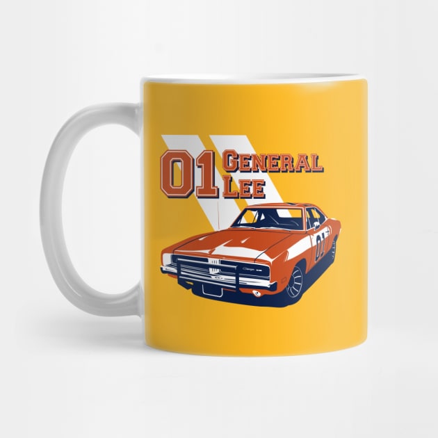 General Lee by digitalage